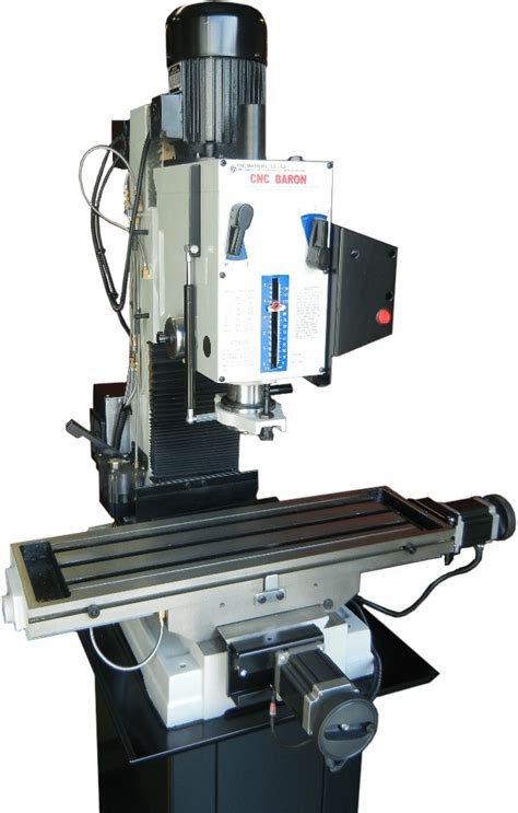 cnc masters baron milling machine|cnc mill benchtop.